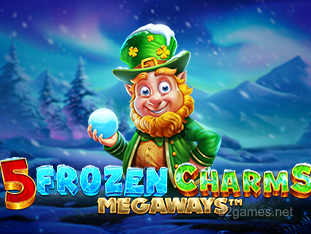 5 Frozen Charms Megaways Game Image