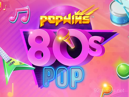 80sPOP Game Image