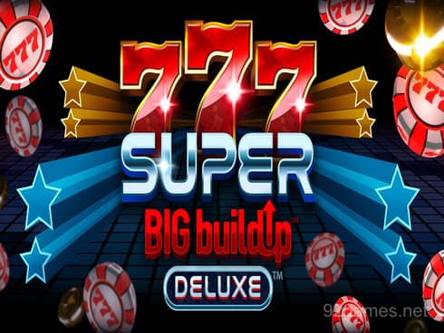777 Super BigBuildUp Deluxe Game Image