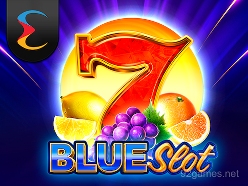 Blue Slot Game Image