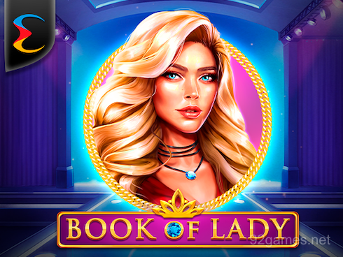 Book of Lady Game Image