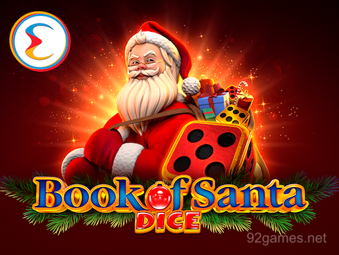 Book Of Santa (Dice) Game Image