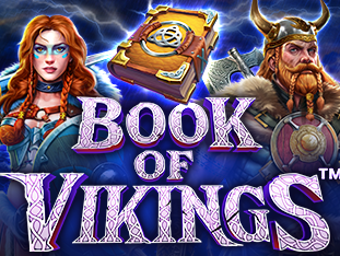 Book of Vikings Game Image