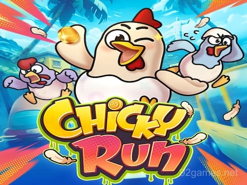Chicky Run Game Image
