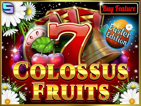 Colossus Fruits Game Image
