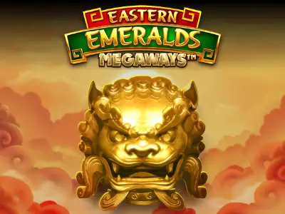 Eastern Emeralds Megaways Game Image