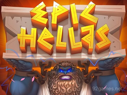 Epic Hellas Game Image