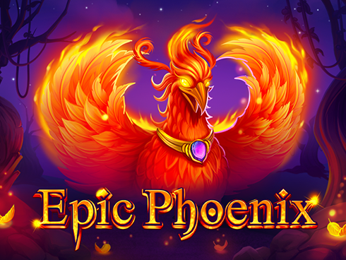 Epic Phoenix Game Image