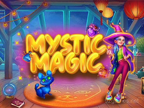 Mystic Magic Game Image