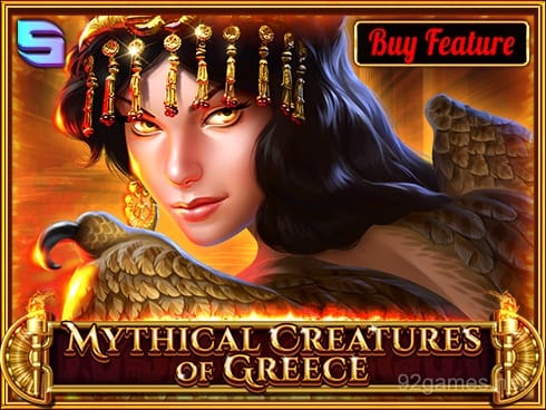 Mythical Creatures Of Greece Game Image
