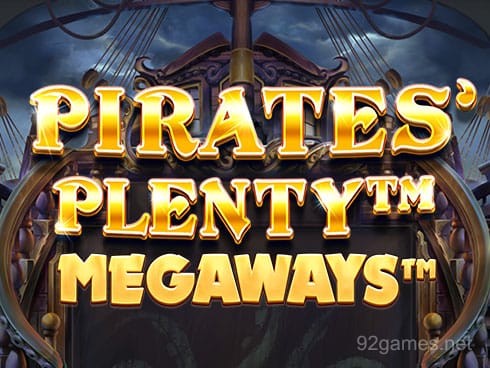 Pirates Plenty Megaways Game Image