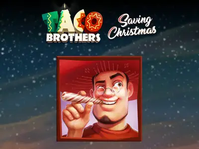 Taco Brothers Saving Christmas Game Image