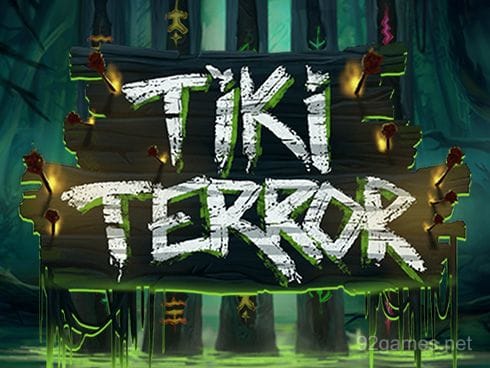 Tiki Terror Game Image