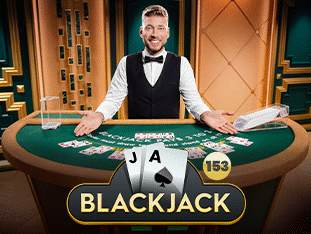 Blackjack 153 Game Image