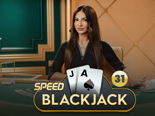 Speed Blackjack 31 Game Image