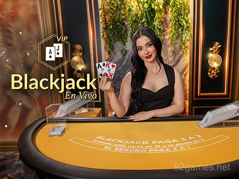 VIP Blackjack en Español 9 Game Image